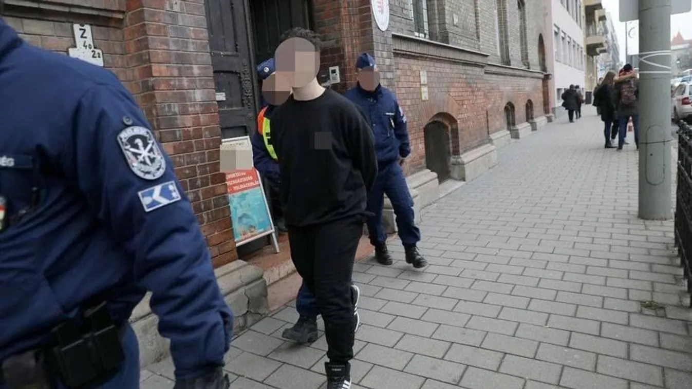 Ezt mondta utolsó szó jogán a tanárnőjét megkéselő diák