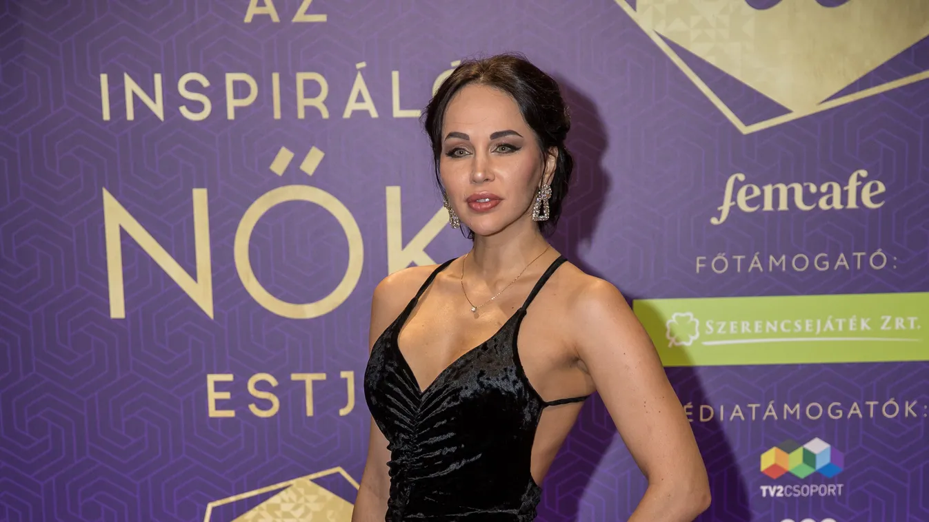 Sáfrány Emese 15 hónapos kisfia már a nevén szólítja Intit