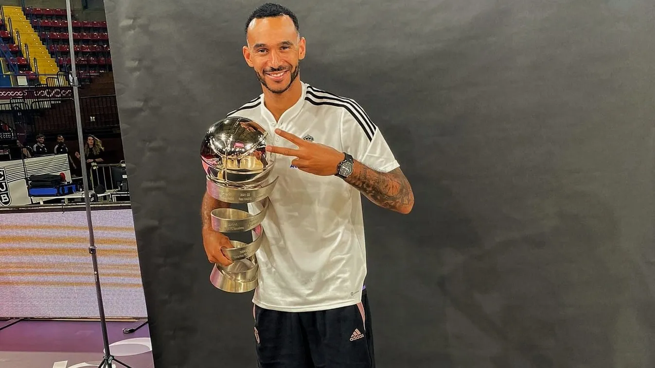 Apa lett a magyar sztársportoló