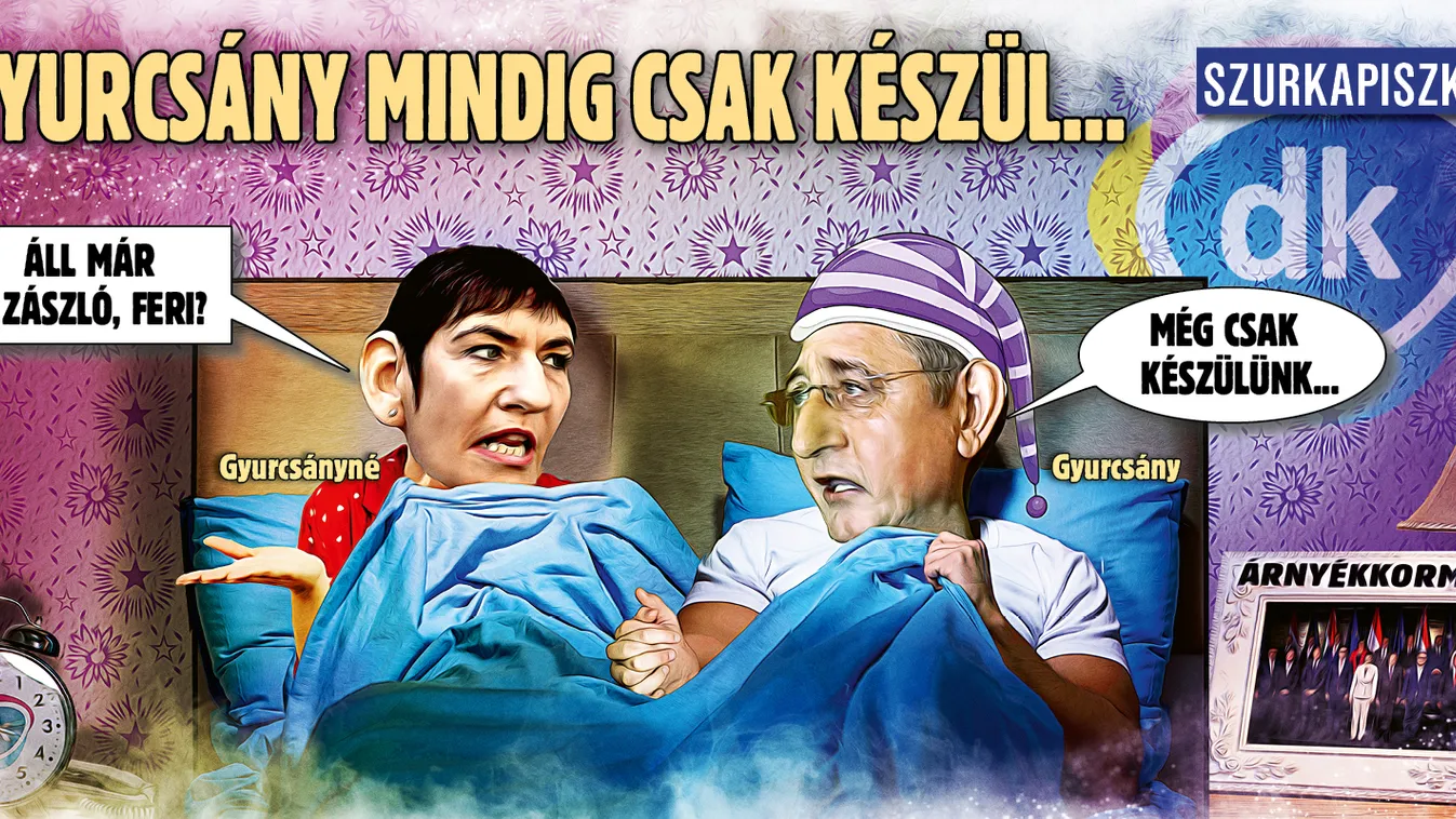 Gyurcsány maradjon csak árnyékban!