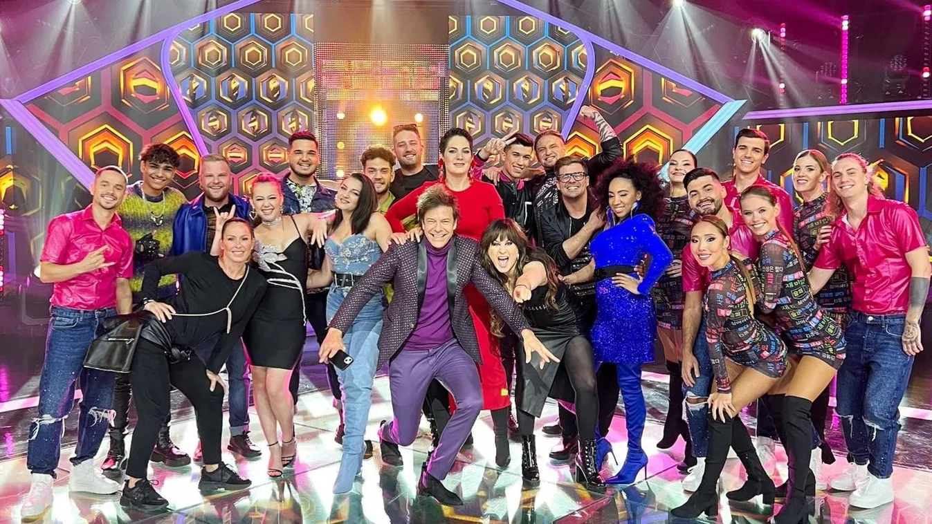  Ő a Sztárban Sztár leszek! első kiesője