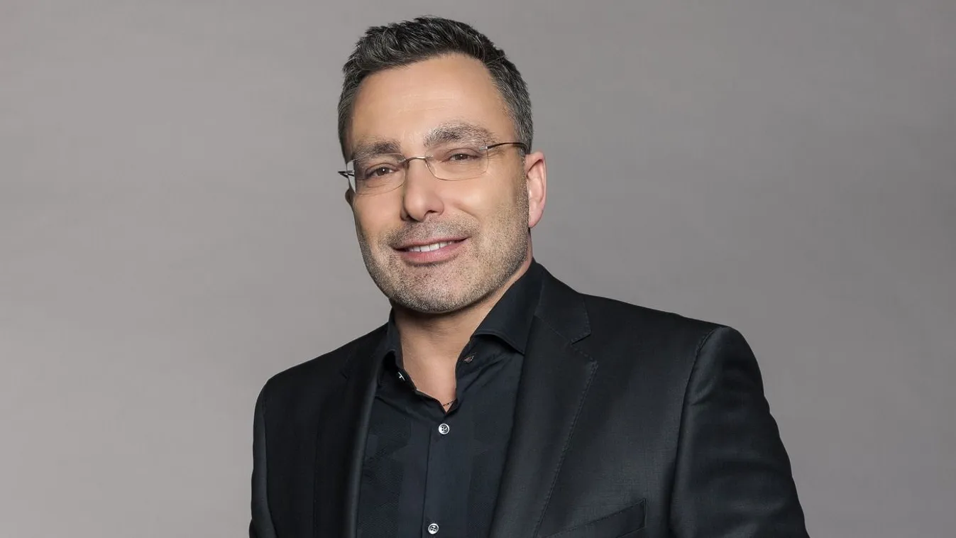 Súlyos betegségéről vallott a magyar műsorvezető