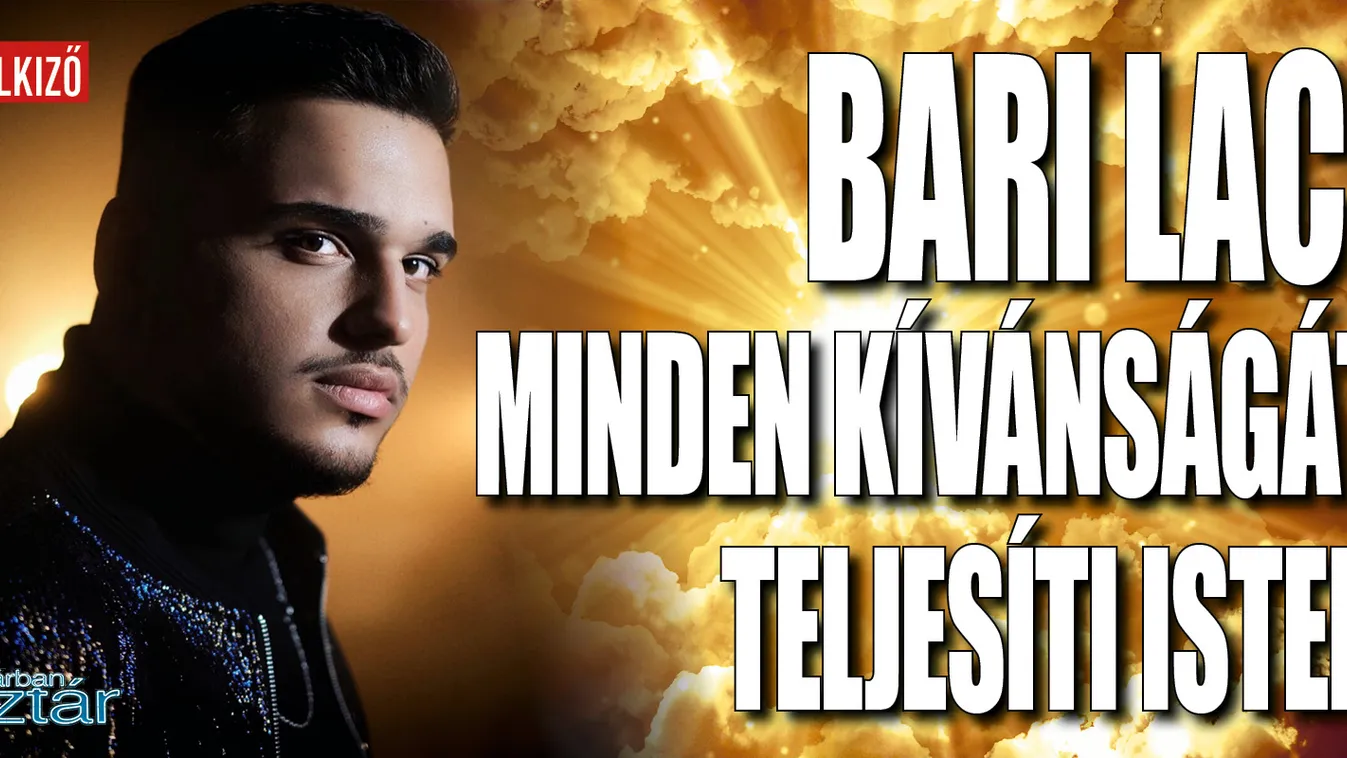 Isten teljesíti a TV2 sztárjának minden vágyát