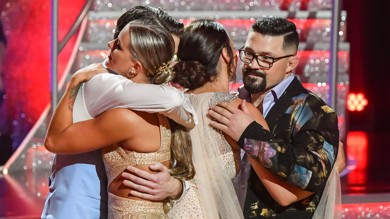 Bárdosi Sanyi tajtékzott a TV2 stúdiójában a kiesése után