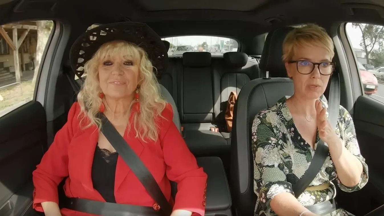 Csepregi Éva 40 éve pörgő kérdésre válaszolt a múltjából