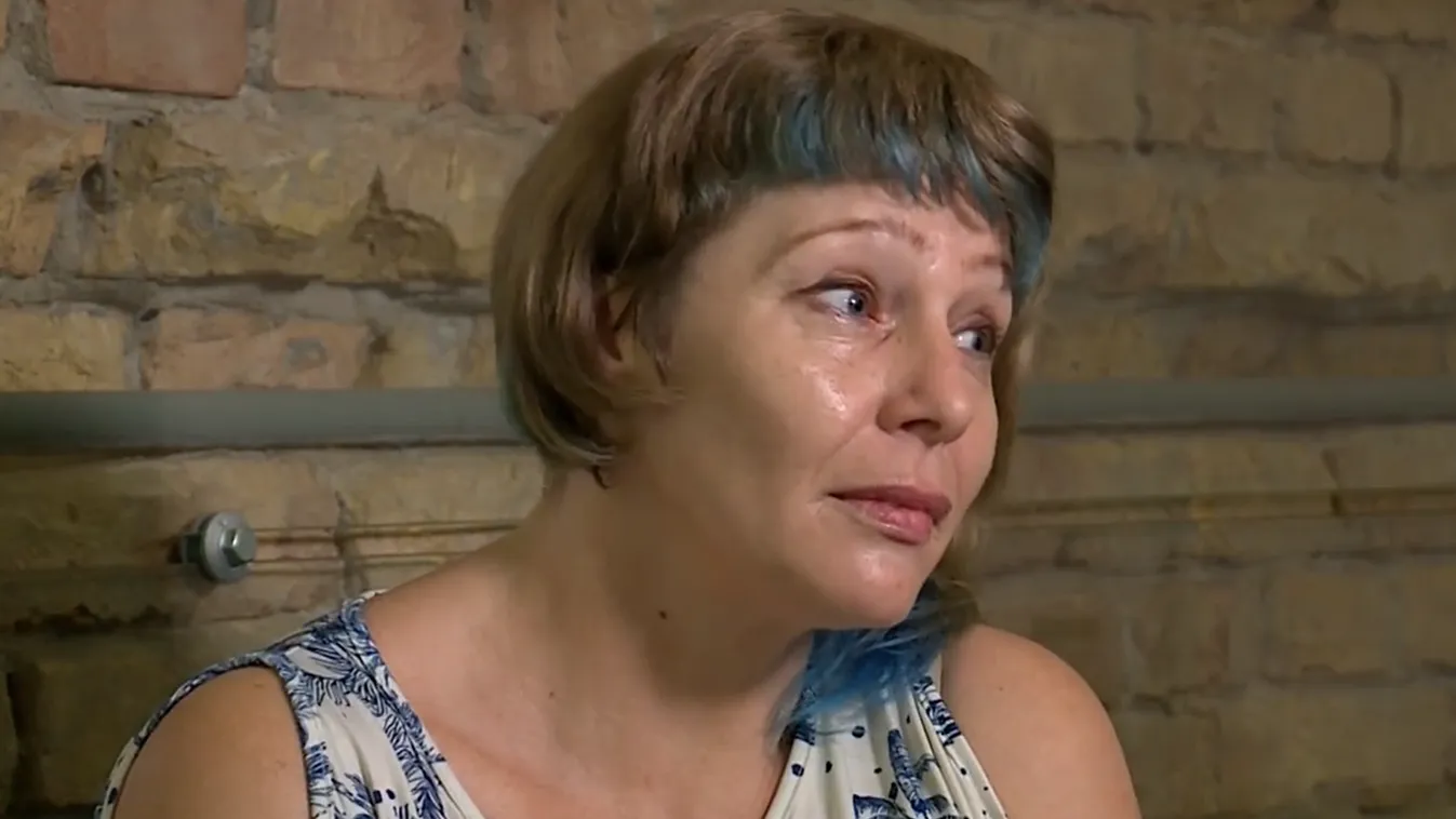 Könnyek között mesélt 12 éves fia betegségéről Anikó