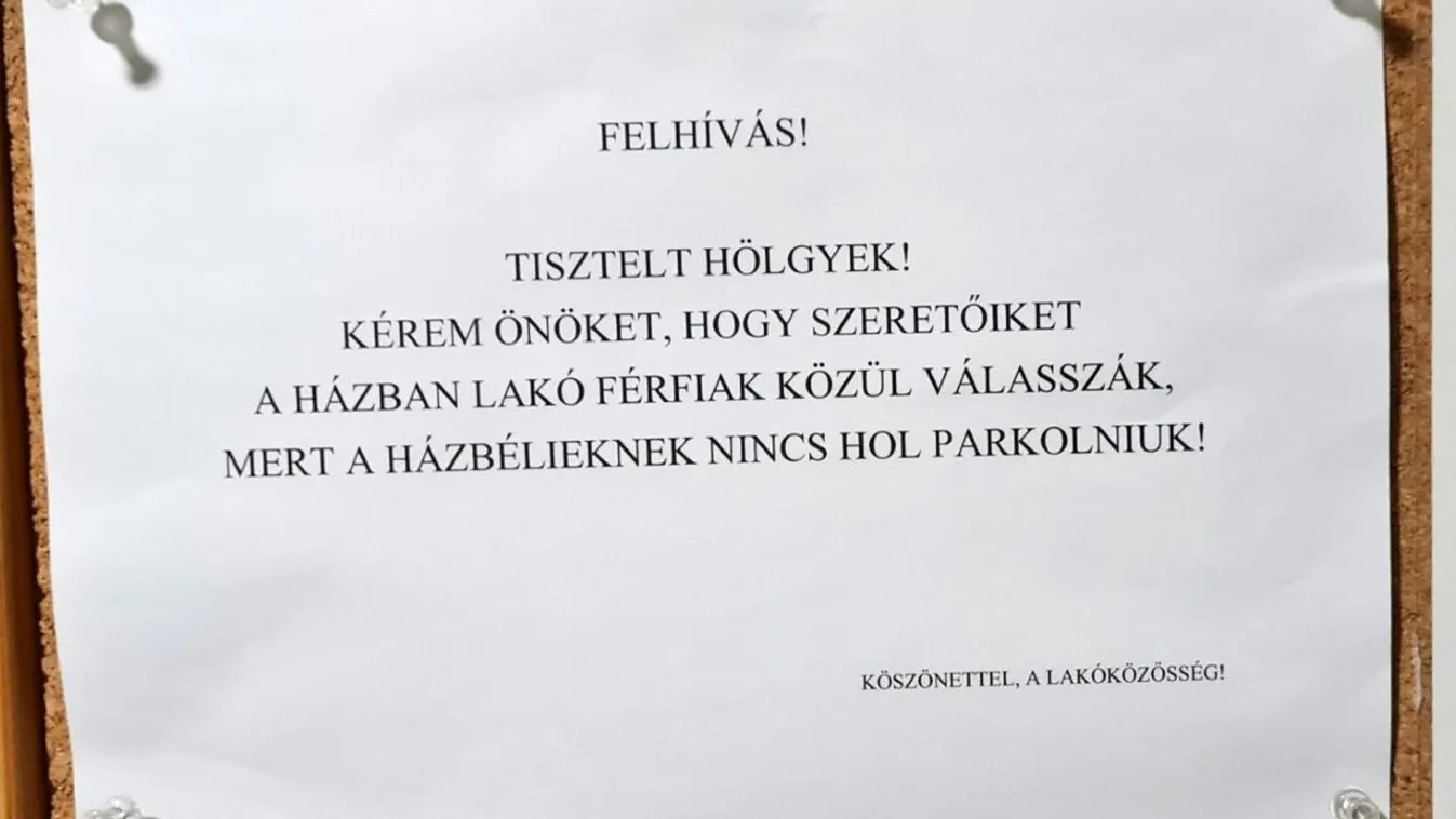 Te találkoztál már ilyen üzenetekkel Budapesten?