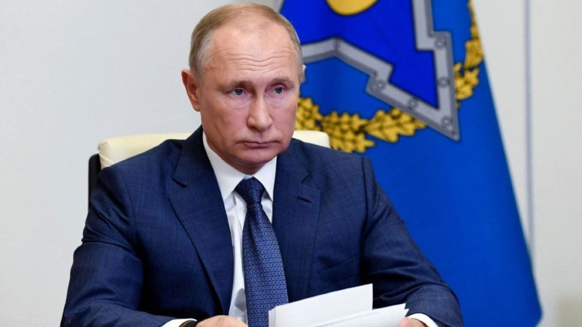 Putyin: a Nyugat meg akarja osztani a történelmi Oroszországot – Ripost