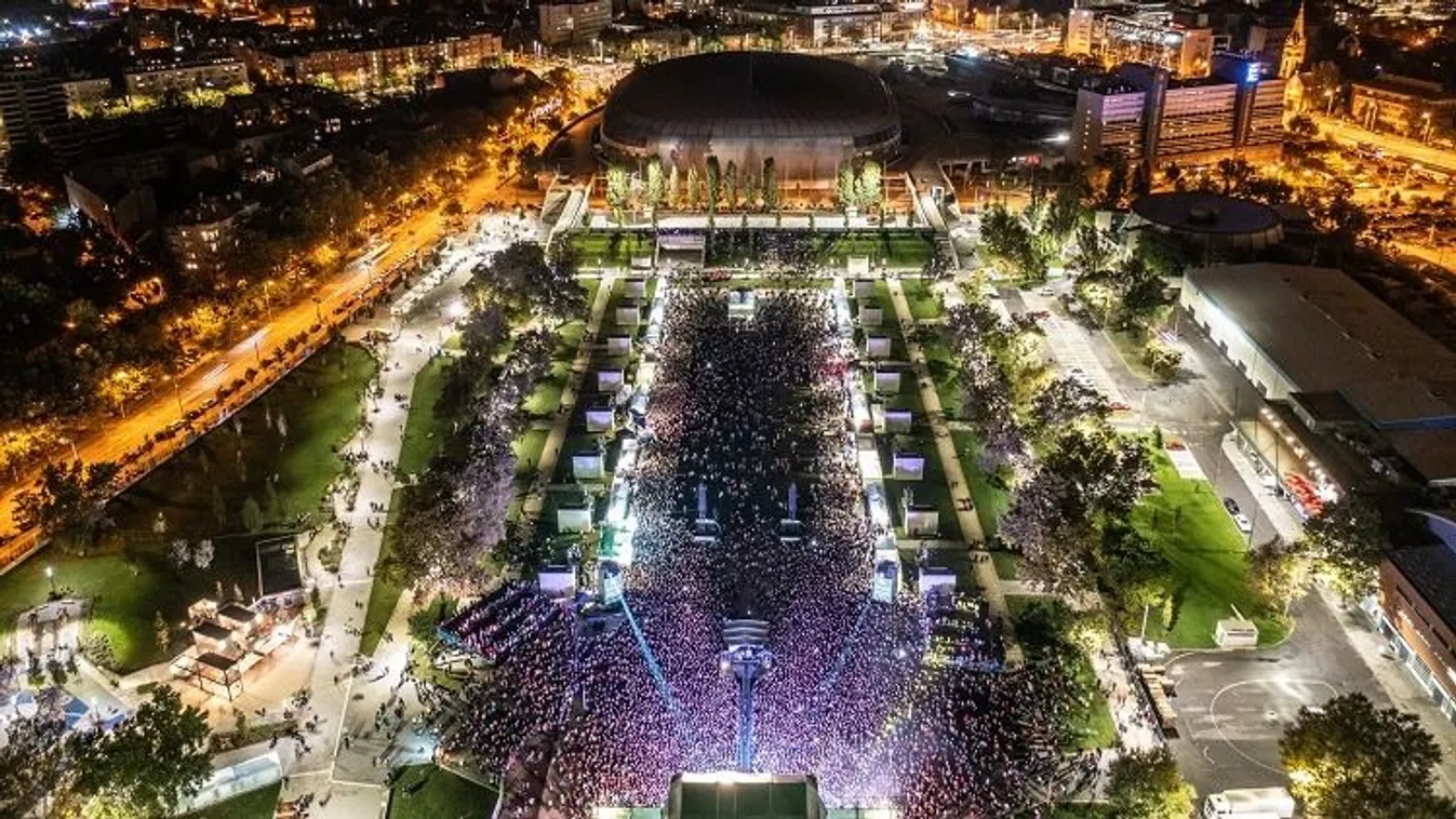 Rekordot döntött a Szuperkoncert