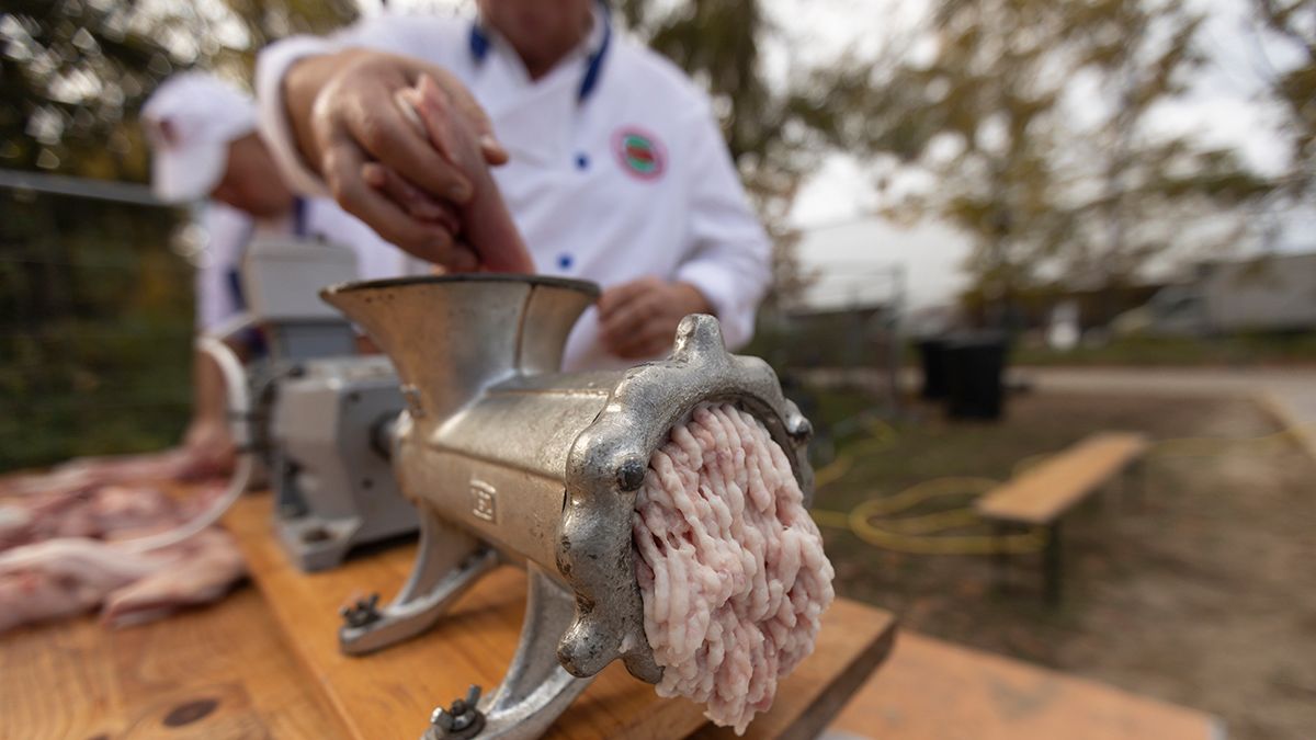 Fertőzött húst kaptak a gyerekek, mind kórházba kerültek