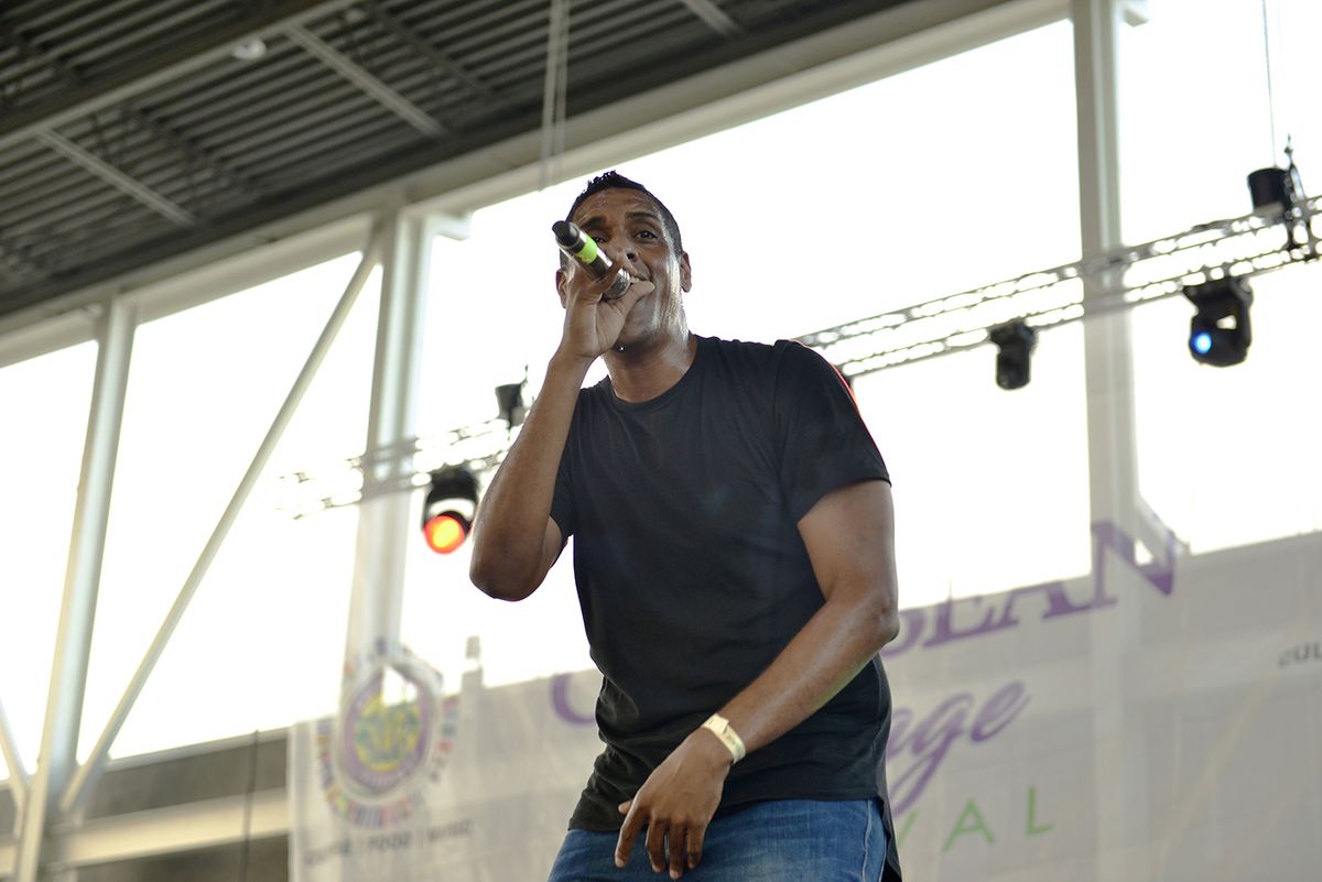 2019 Caribbean Village Festival