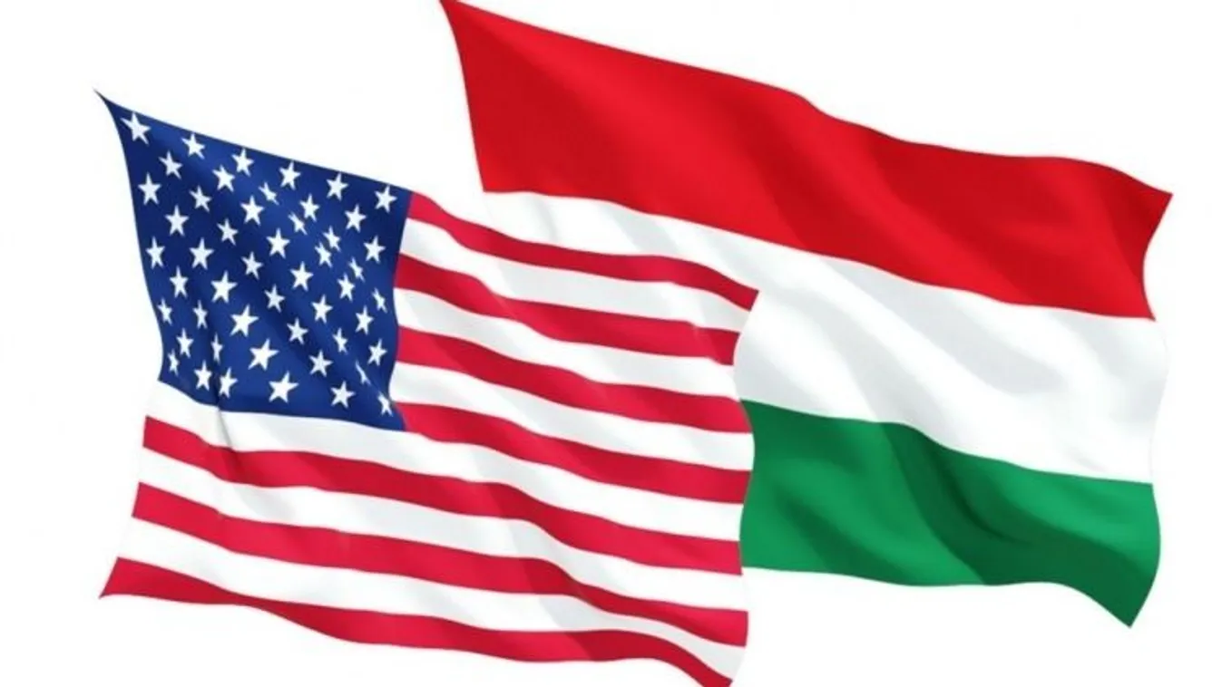 Kínos: Amerika budapesti nagykövetsége nem ismeri a magyar zászlót