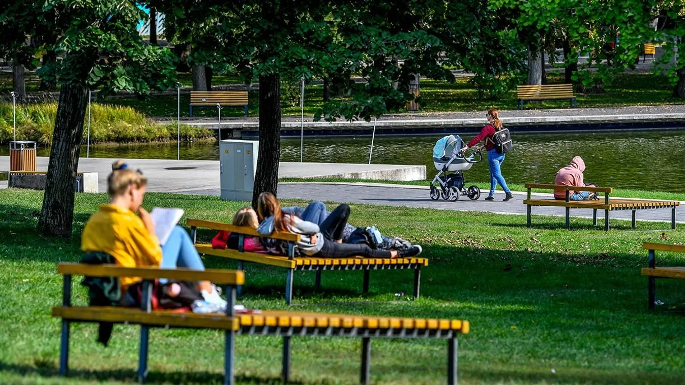 Megvan, meddig tart még az indián nyár