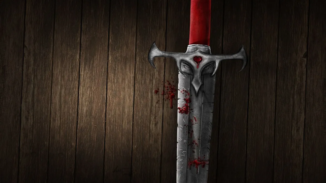 Szamurájkarddal mészárolta le a menyasszonyt a férfi