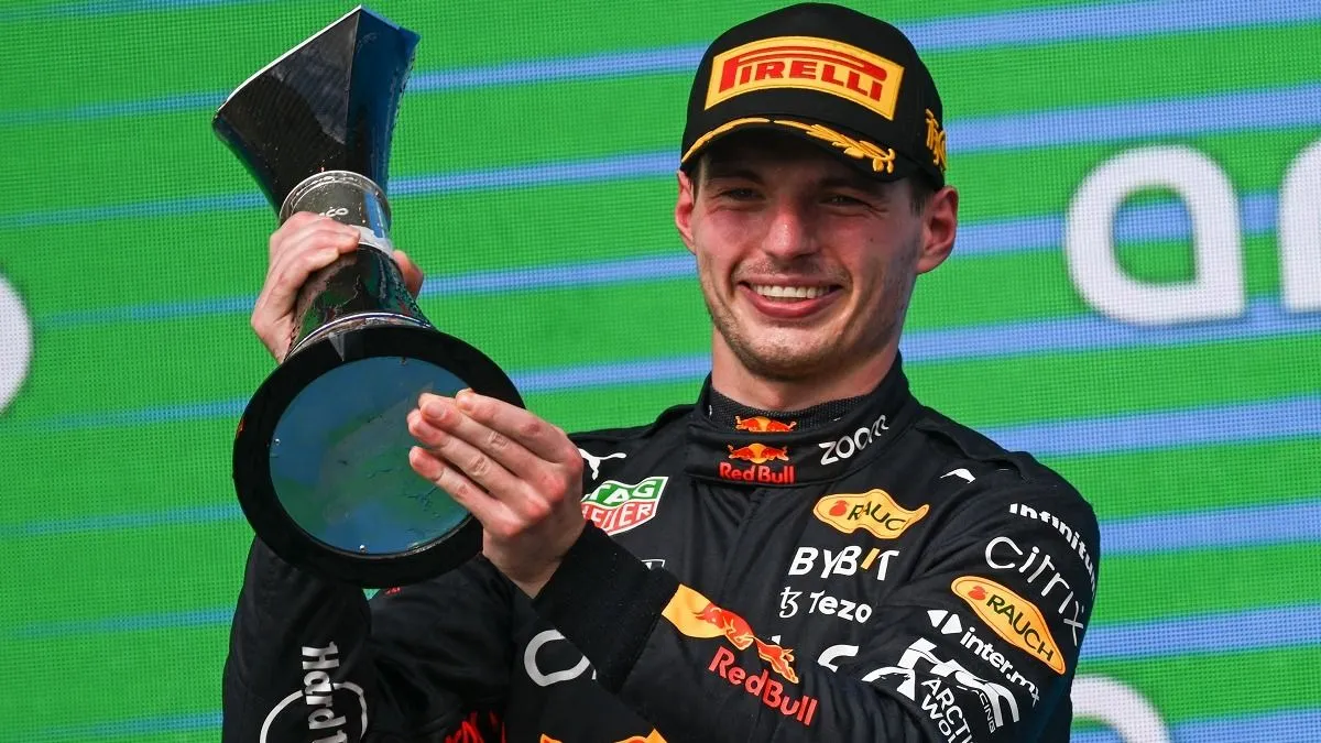 Verstappen akár 16 futamot is nyerhet idén