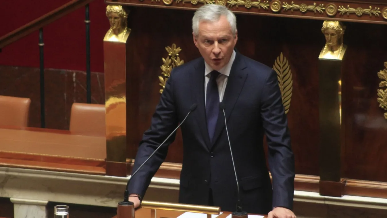 Francia miniszter: Az USA nyerészkedik az EU energiaválságán