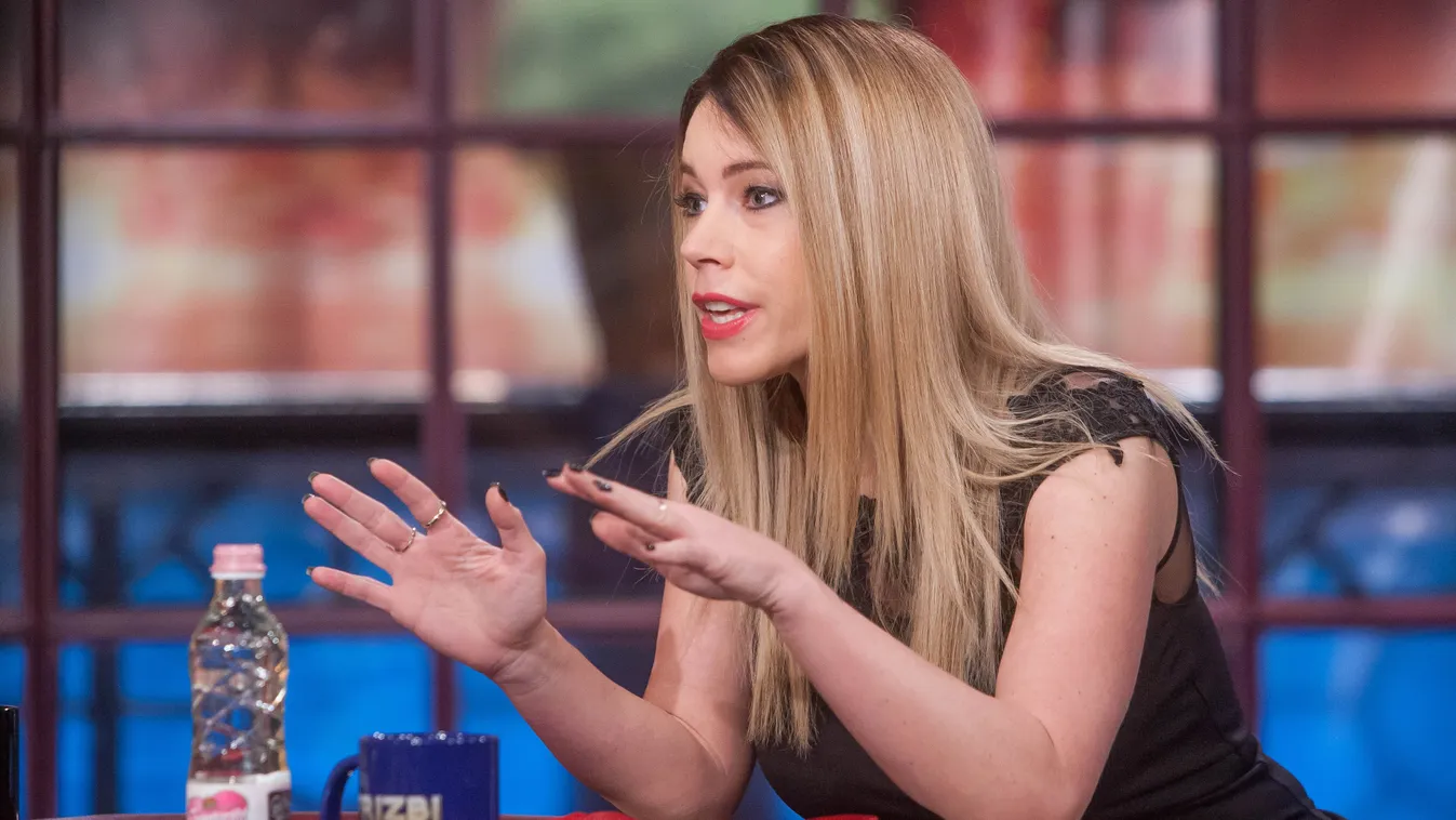 Ezt nem láttuk jönni! Új tudati szintre jutott Baukó Éva