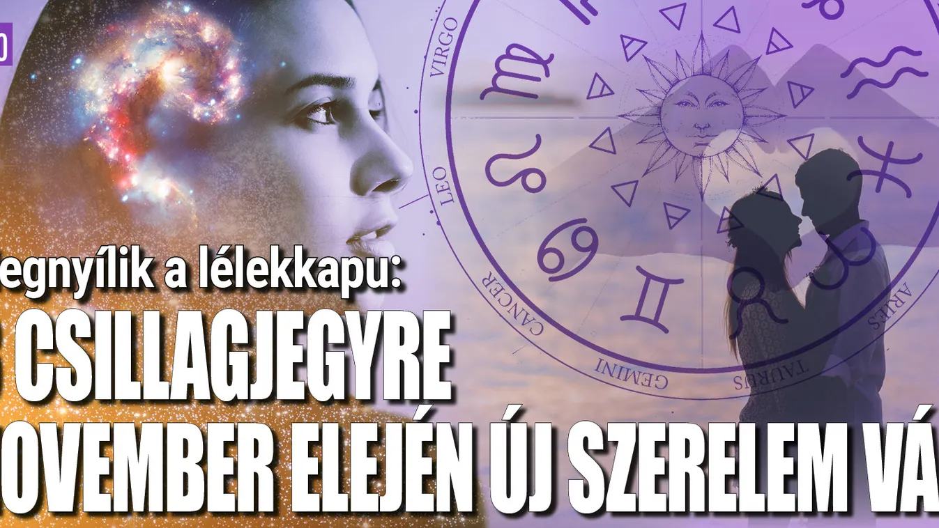 3 csillagjegyre november elején új szerelem vár