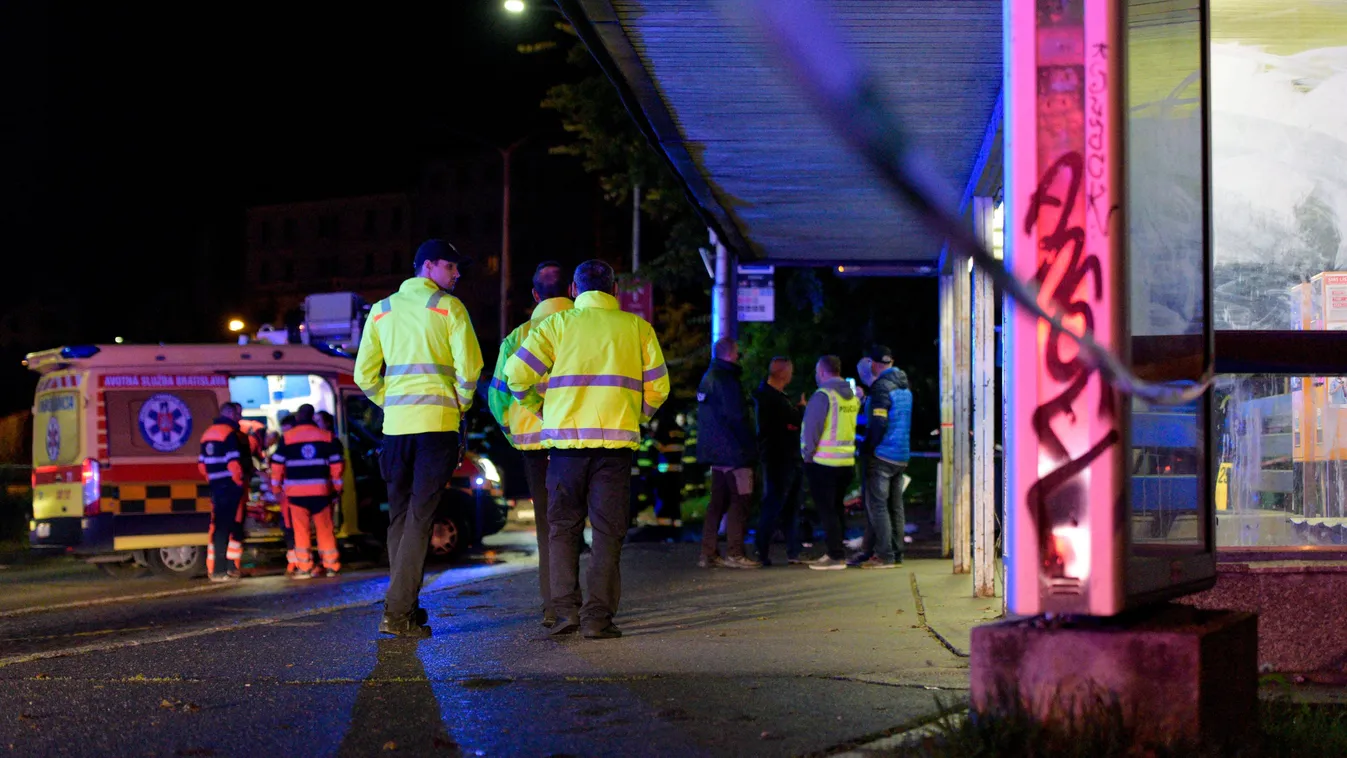 Így kísérték utolsó útjára a pozsonyi tragédia áldozatát