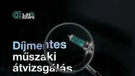 Itt ingyen átnézik a kocsidat – A jelszó: látni és látszani
