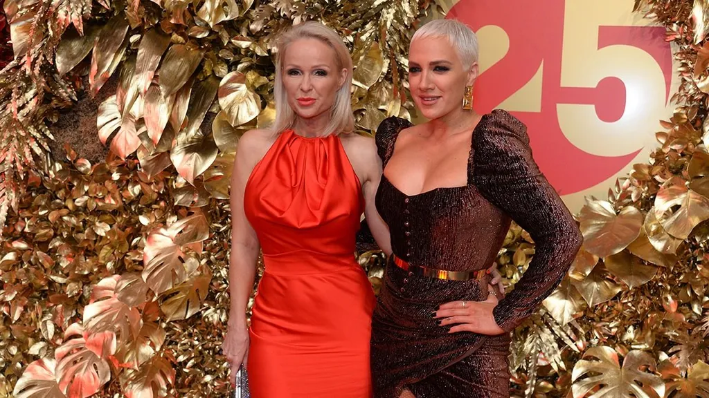 Tv2 25 születésnapi parti