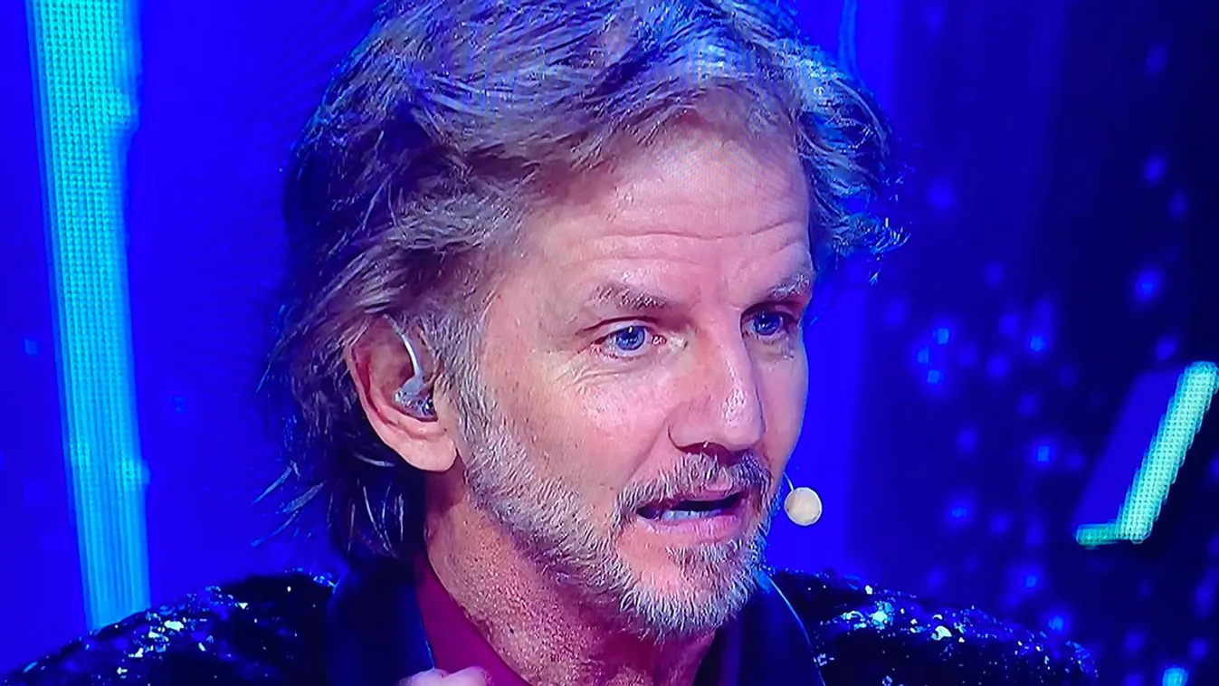 Facundo Arana és Stohl András is elsírta magát