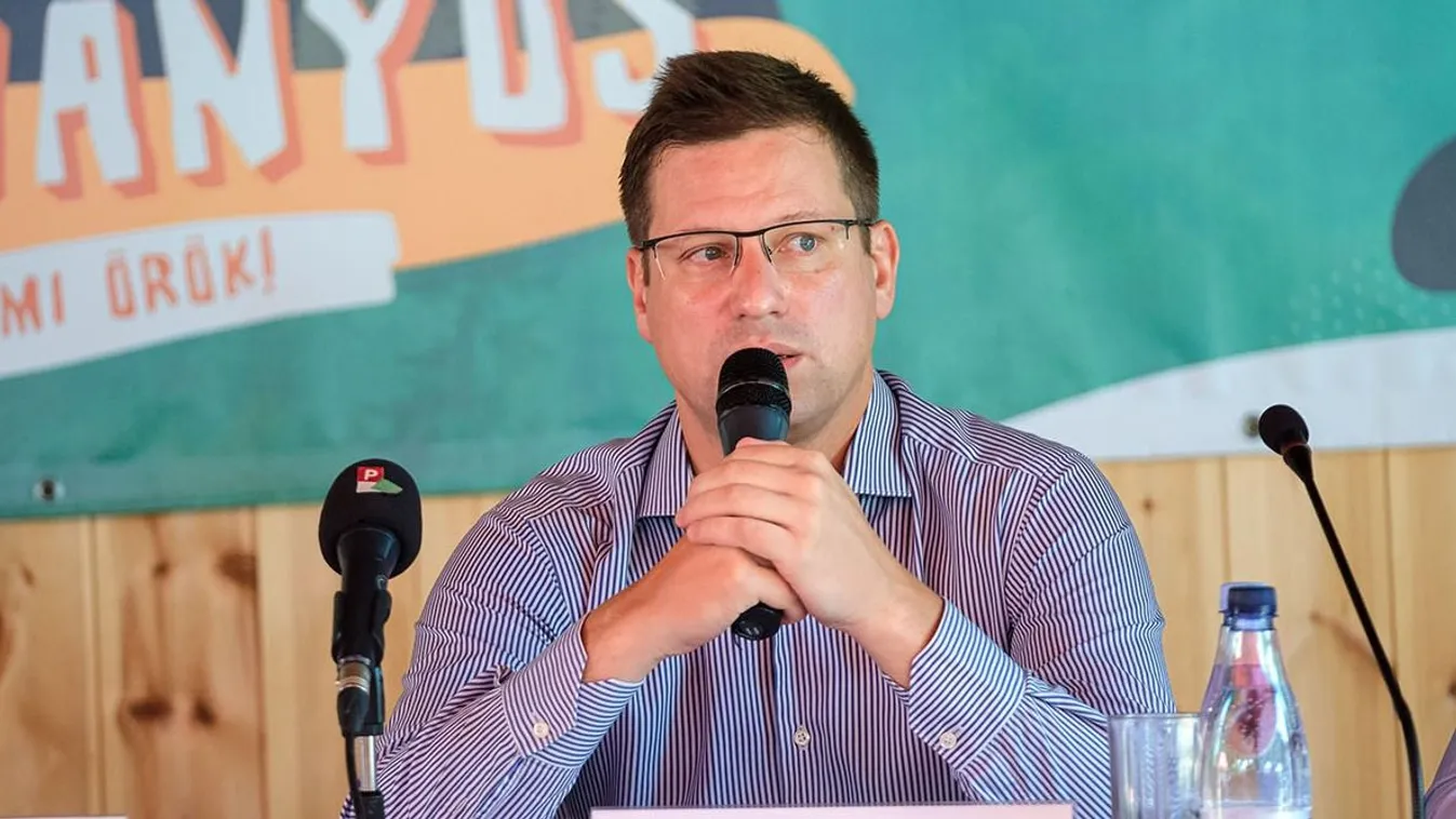 Gulyás Gergely válaszlevelet írt a főpolgármesternek