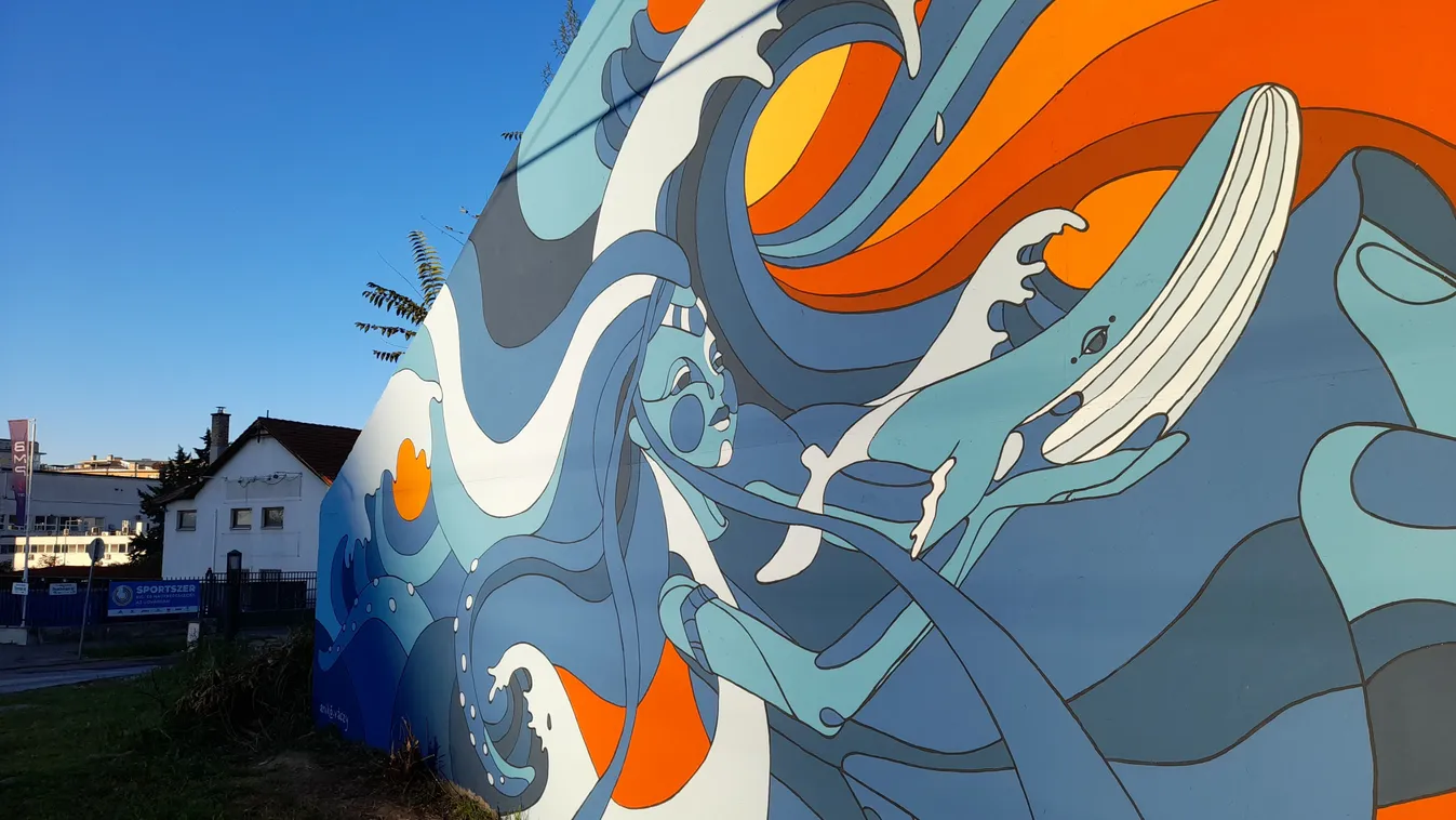 Szuperhősök jelentek meg Budapesten