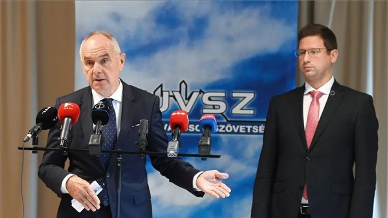 Szita Károly: a szankciós intézkedések fenntarthatatlanok
