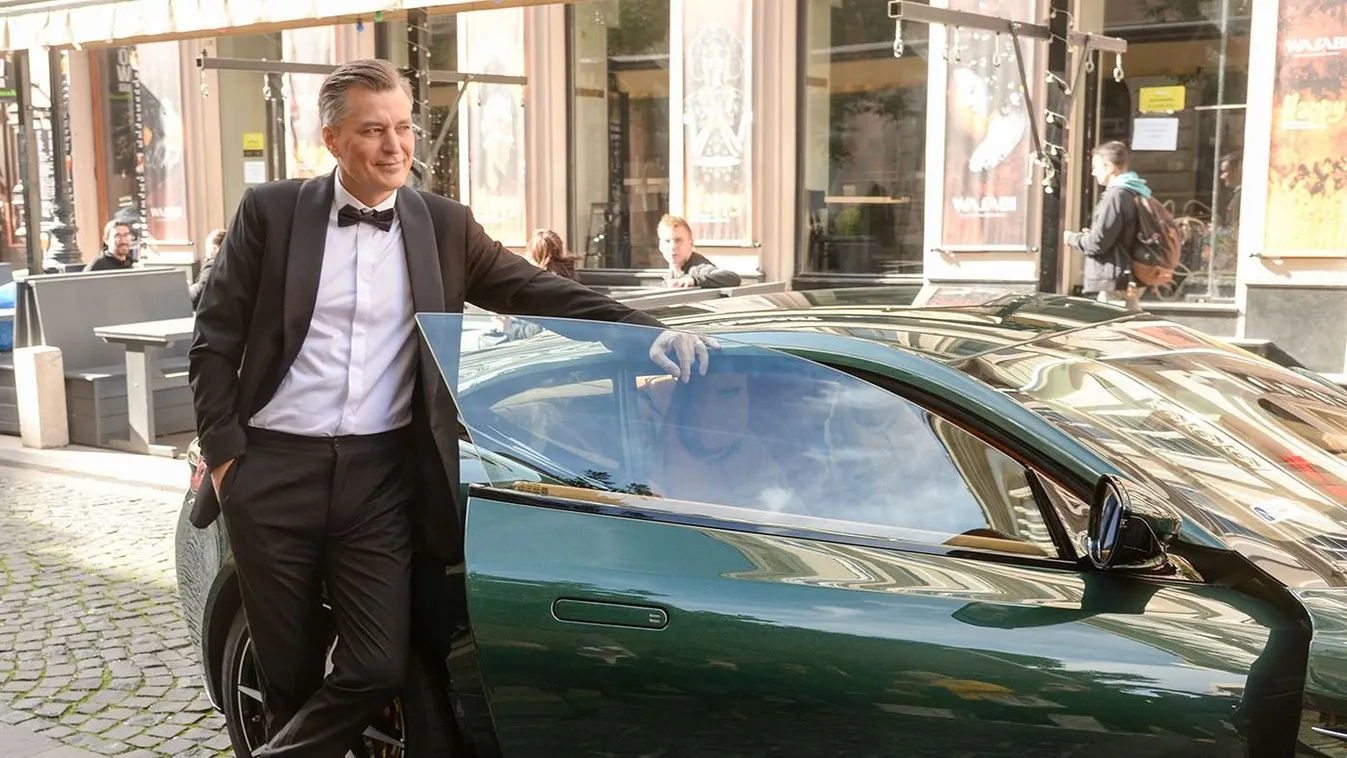 Homonnay Zsolt: Nem megyek haza láncfűrészes gyilkosként