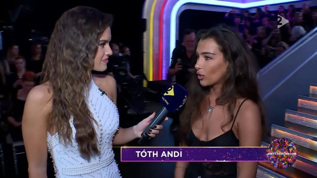 Tóth Andi vallomása: Mérgemben ordítottam a tévé előtt