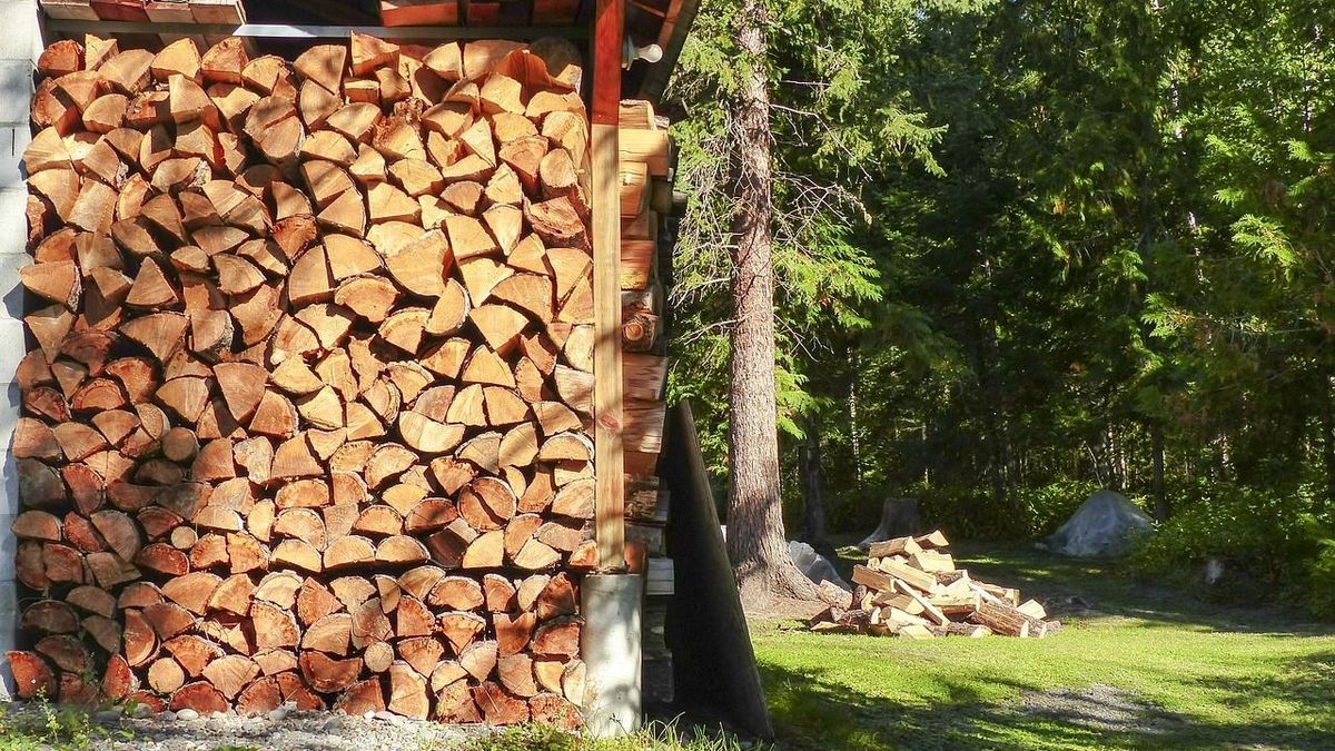 Innen nagyon kockázatos a tűzifarendelés! - sok a csaló