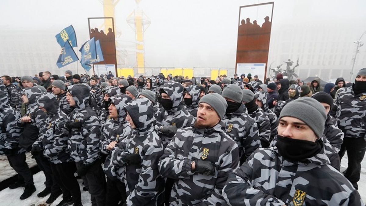 Ukrán katonák térhettek haza egy újabb fogolycsere keretében