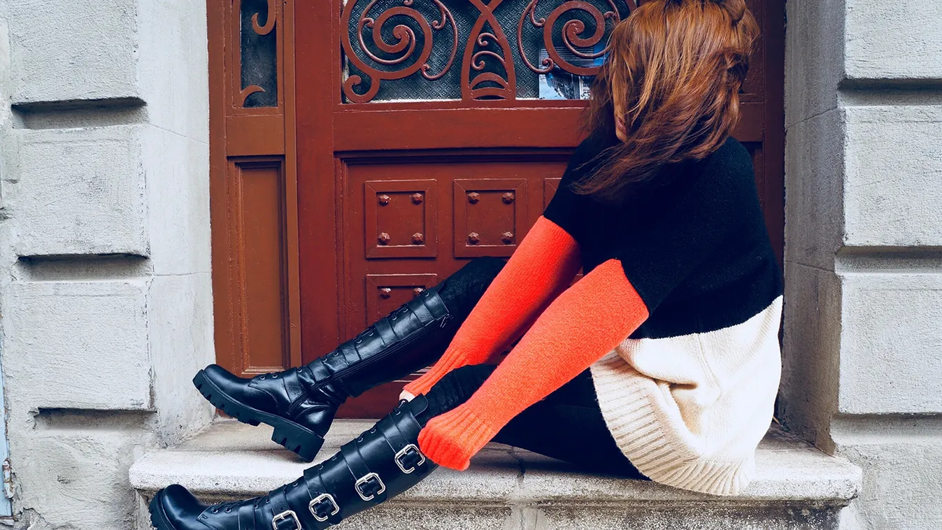 Szexi lesz a női láb, így tér vissza a régi csizmadivat