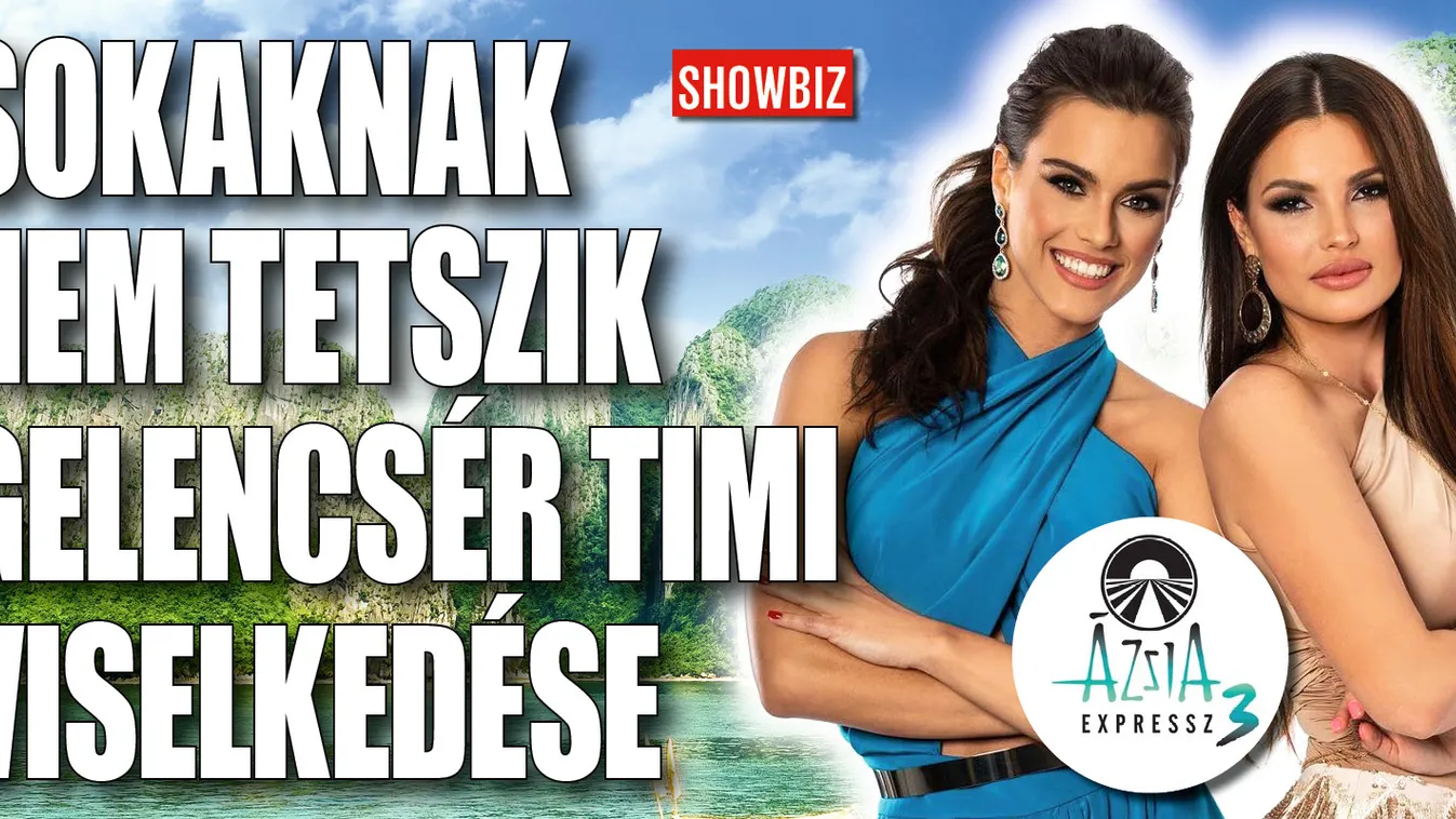 Győzike és Gelencsér Timi is megkapta a magáét a nézőktől