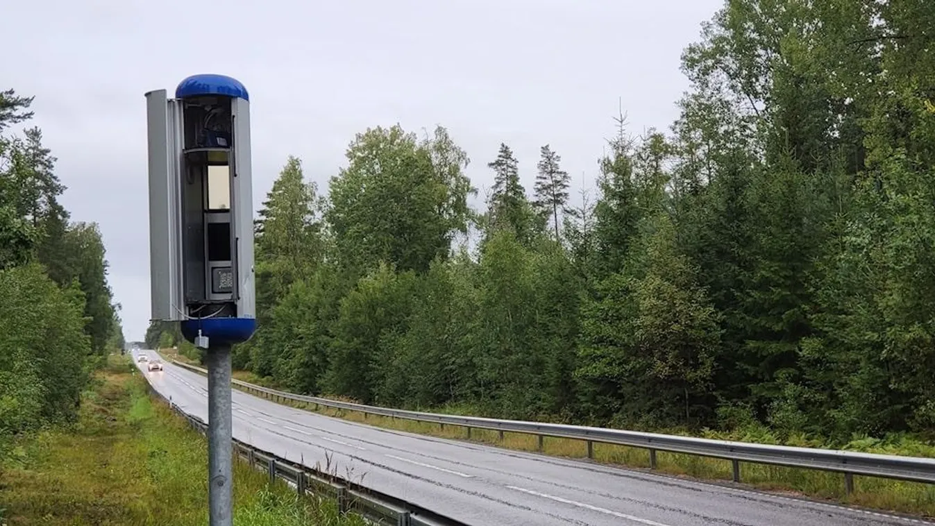 Oroszok lophatják a traffipaxokat ebben az uniós országban