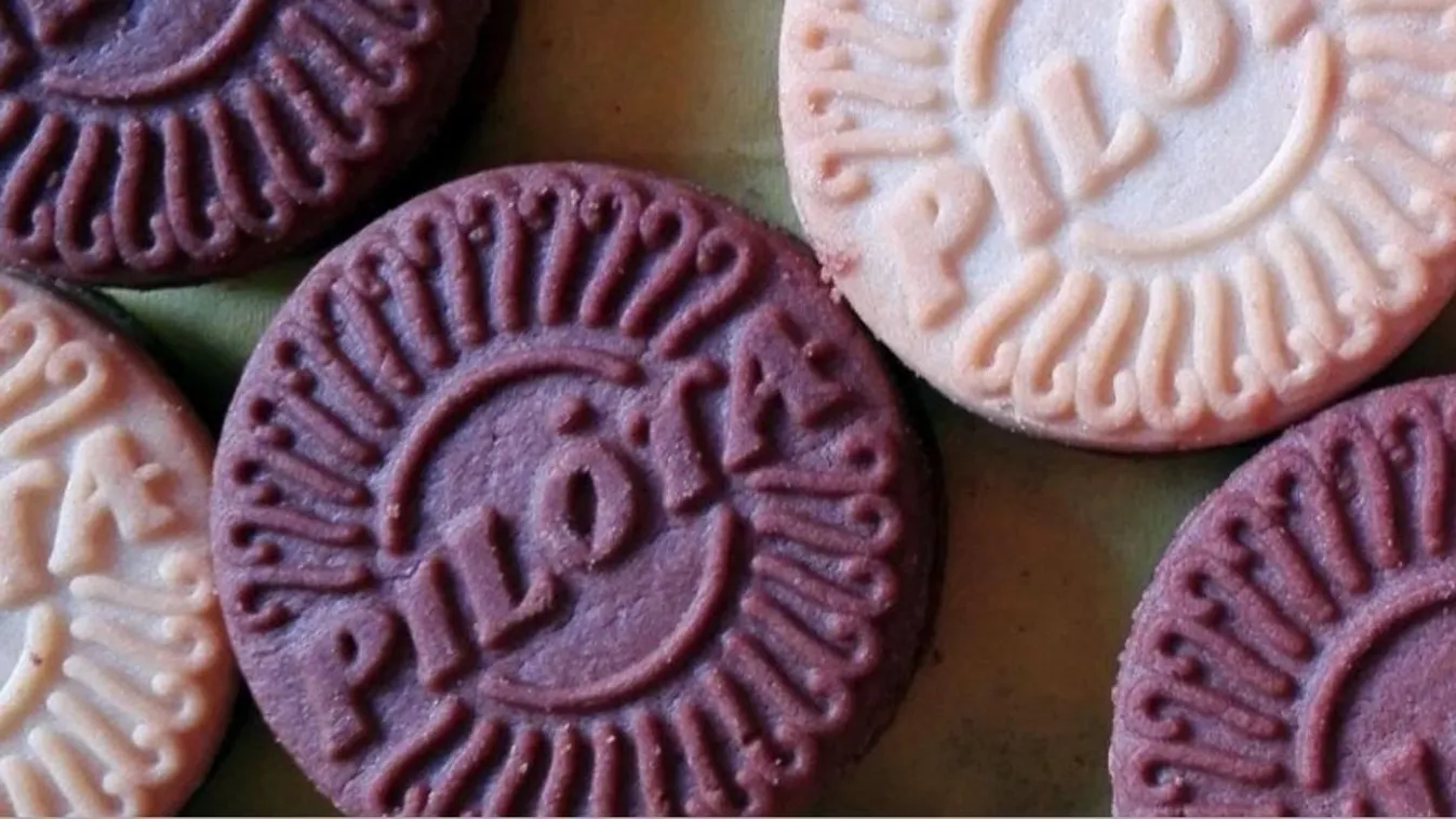 Ez az oka, hogy még nem kapható az üzletekben Pilóta keksz