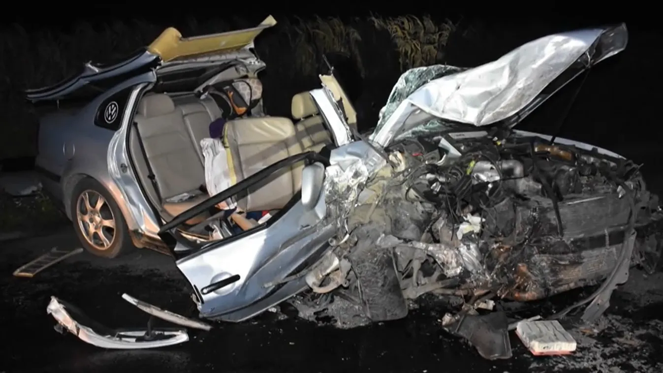 Több gyerek is súlyosan megsérült Szikszónál