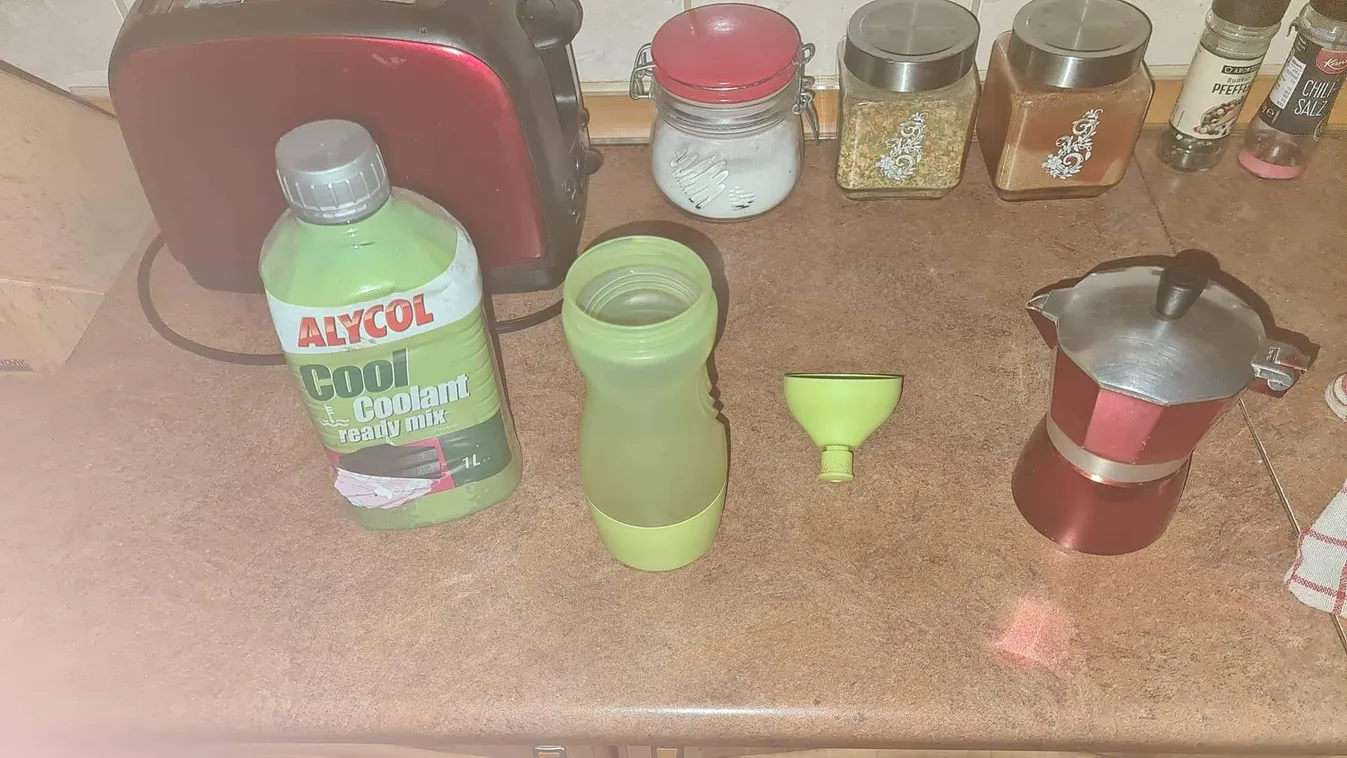 Drámai telefonhívás, öngyilkos akart lenni az apuka