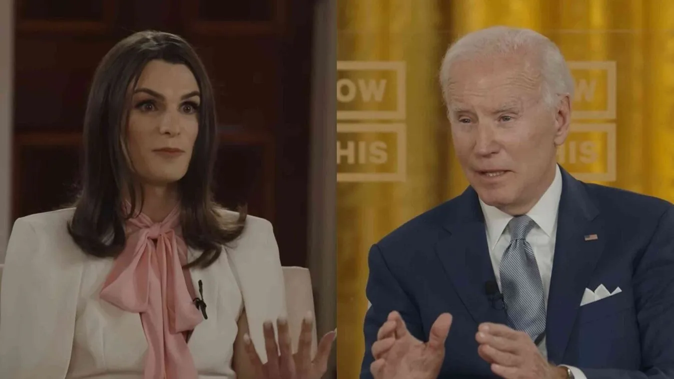 Joe Biden bevallotta: támogatja a gyerekek nemváltó műtétéjét