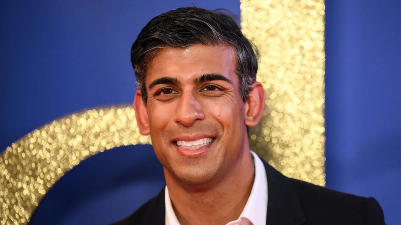 Máris beindult az új brit miniszterelnök