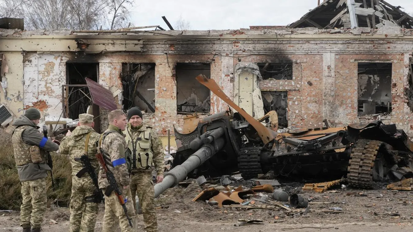 Fordulat: orosz-amerikai tárgyalás a háborúról