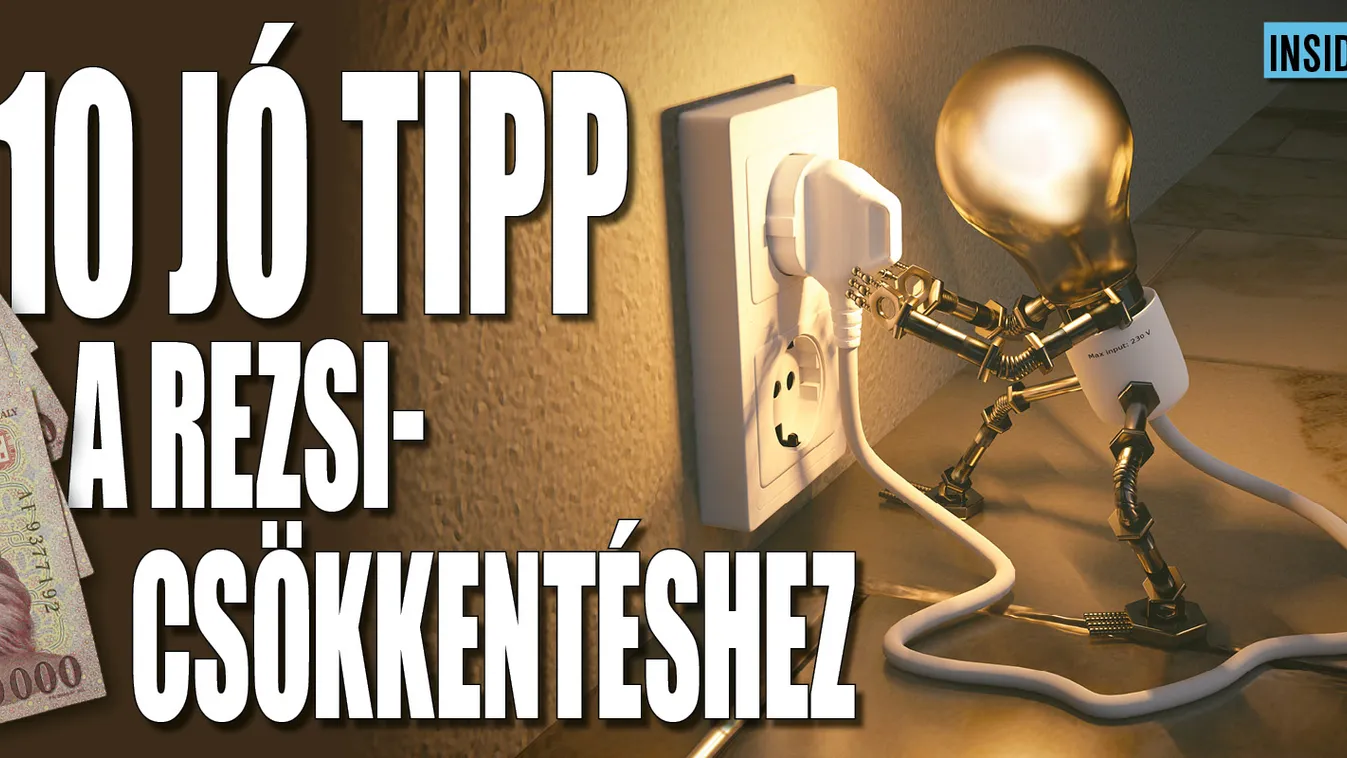 Rezsicsökkentés: 10 spórolási tipp a fűtési szezonra