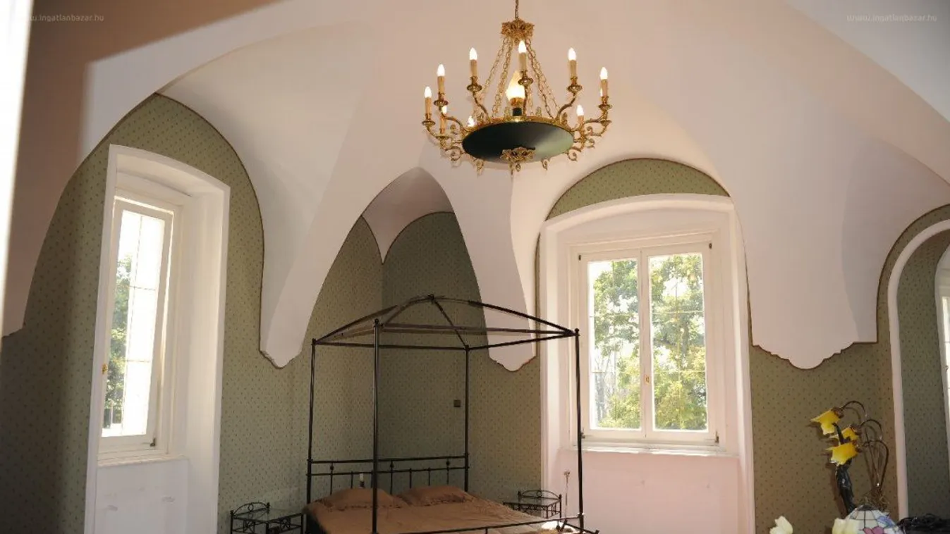 Eladó Magyarország egyetlen ’zöld’ kastélya!