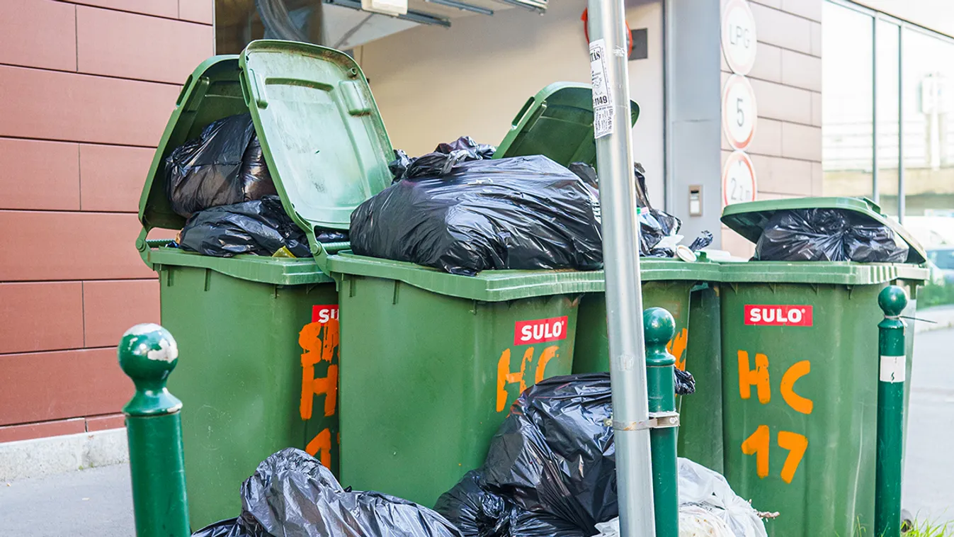 Az eddigi főpolgármesterek meg tudták oldani a szemétkérdést