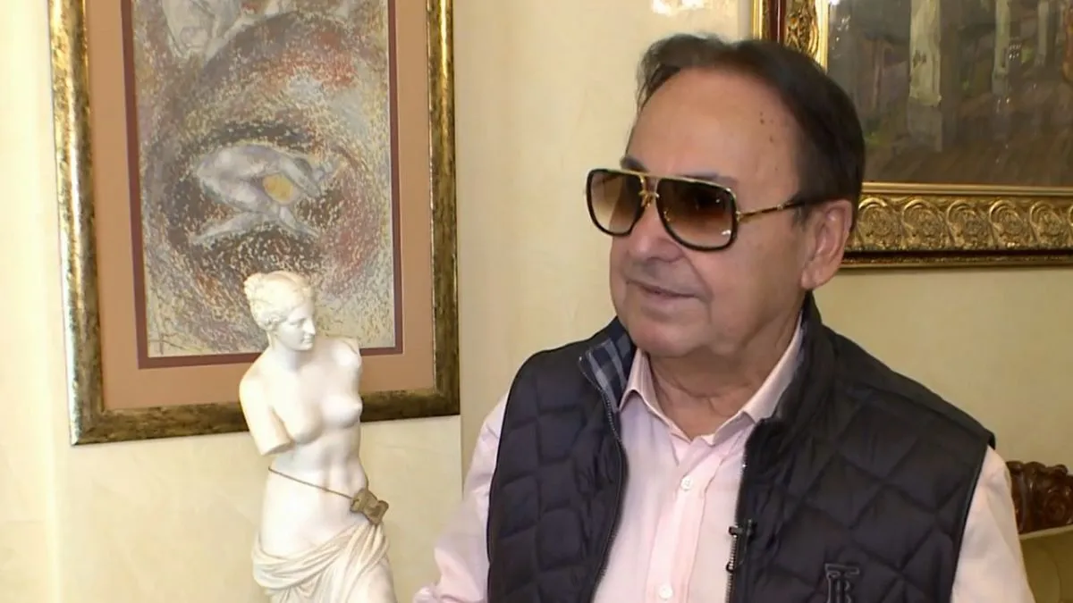 Fásy Ádám elárulta kedvenc szilveszteri recepjét. 