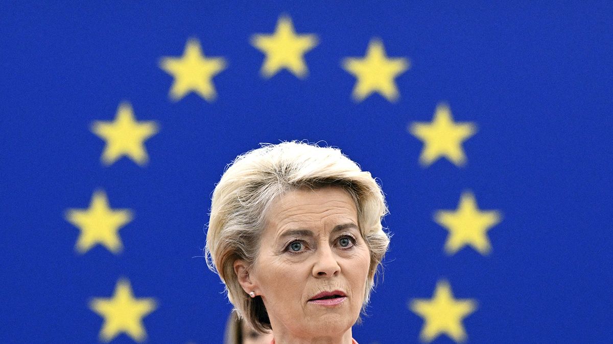 Vakcinabotrány. Fogy a levegő az Európai Bizottság elnöke, Ursula von der Leyen körül 