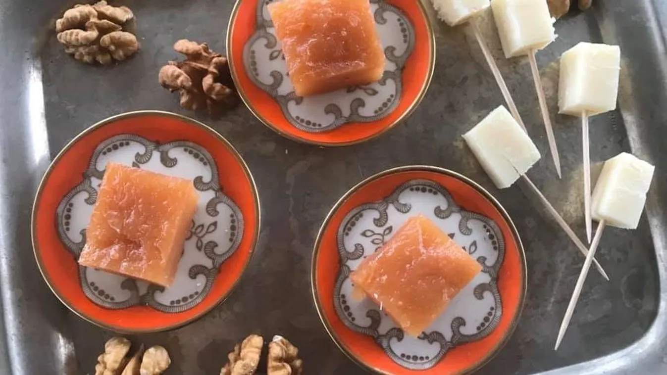 Tedd sütőbe a birsalmát, fantasztikus, mi lesz belőle!