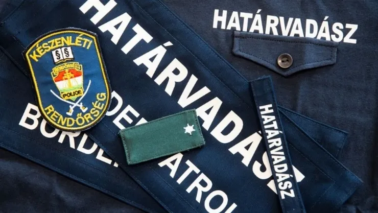 határvadász, rendőrség, határvádelem,