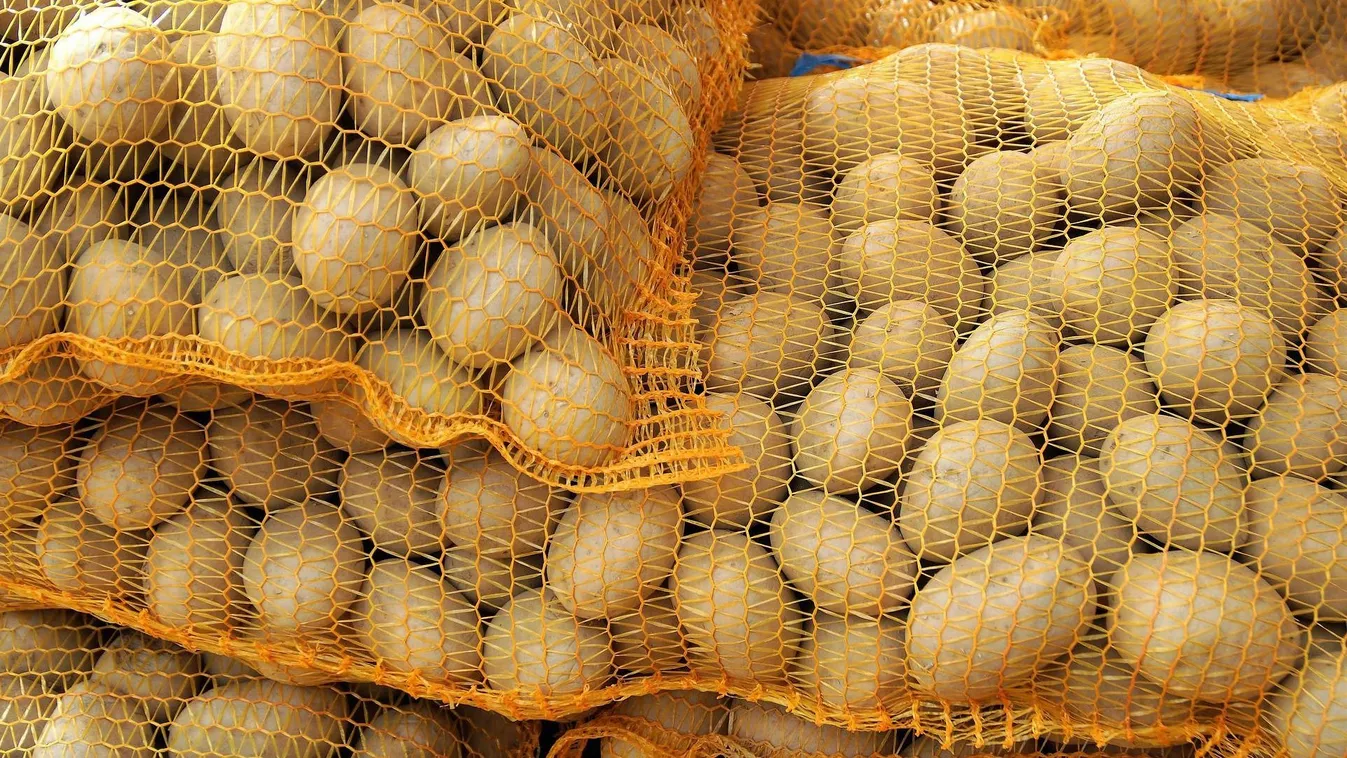 Így tárold a krumplit, hogy egész télen friss maradjon